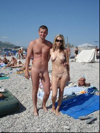 nudist photos mature couple nudist